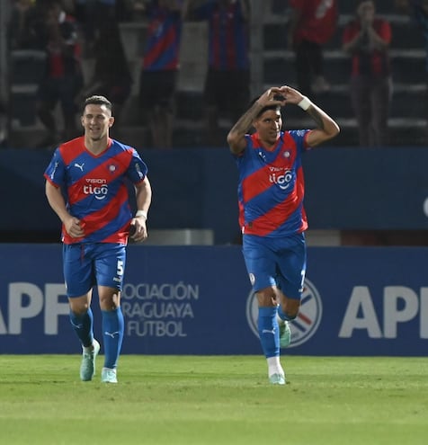 Cerro Porteño consiguió una sufrida clasificación a los octavos de final de la Copa Paraguay