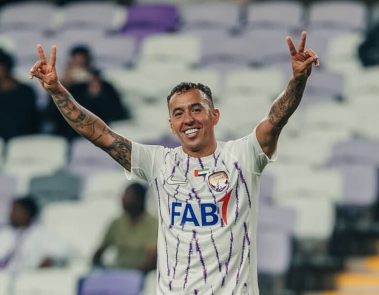 Kaku Romero suma 7 goles y 11 asistencias en 25 partidos en la temporada.