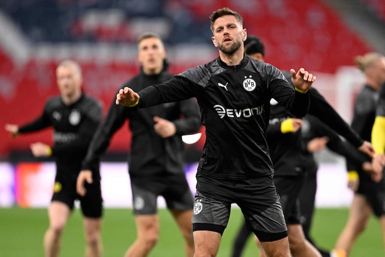 Borussia Dortmund y su movilización en Wembley