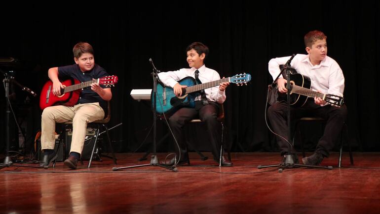 Están habilitadas las inscripciones para el Conservatorio de Música "Don Mauricio Cardozo Ocampo" del Centro Paraguayo Japonés.