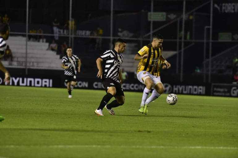 El clásico de la fecha se juega en La Huerta