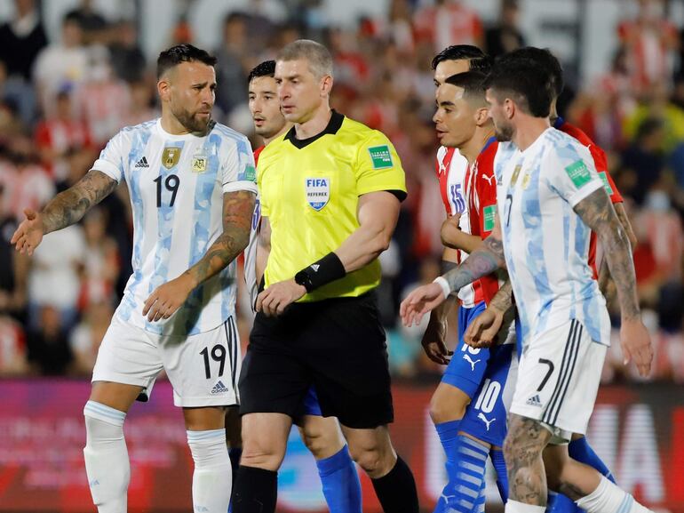 Paraguay vs. Argentina hoy, EN VIVO por las Eliminatorias 2026