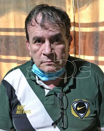 Clemencio González Giménez, alias Gringo, era uno de los narcos más buscados y peligrosos del Amambay. Fue asesinado en Pedro Juan Caballero ayer.