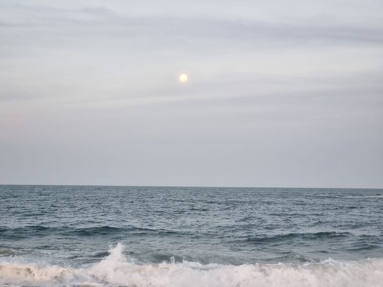 Playa de Estaleiro, Camboriu