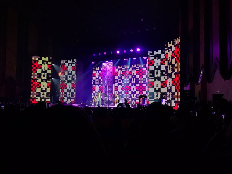 La Confederación Africana de Fútbol sorteó la Copa Africana de Naciones Marruecos 2025 en el Teatro Nacional Mohamed V, en Rabat, Marruecos.