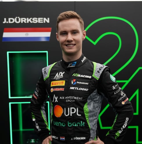 Joshua Duerksen (20 años).