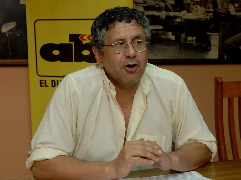 Pedro Lobo, abogado.