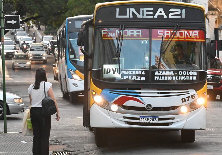 Desde Opama dicen que si el dinero se desembolsó y no se utilizó en la renovación de la flota, los transportistas deben ser procesados penalmente.