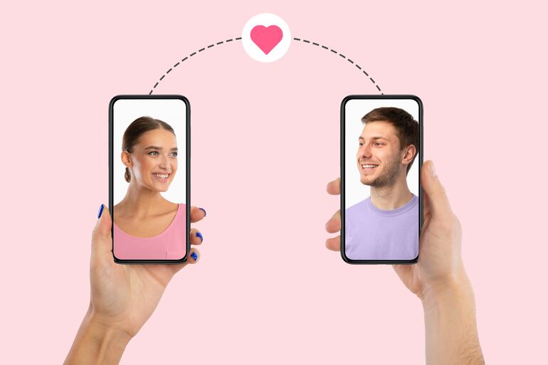 Amor “moderno”: tecnología, redes y más