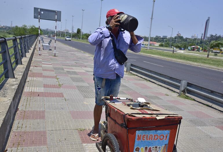 El reporte meteorológico para este sábado anticipa jornadas muy intensas para las que habrá de tomar precauciones, especialmente para personas muy sensibles a las altas temperaturas.