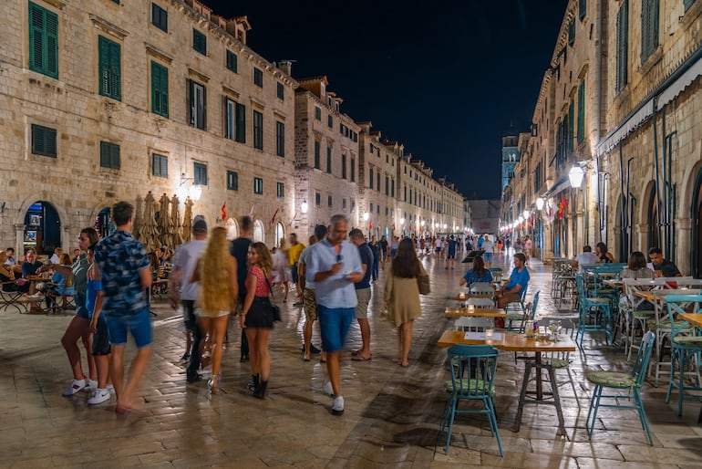 Dubrovnik, Croacia.