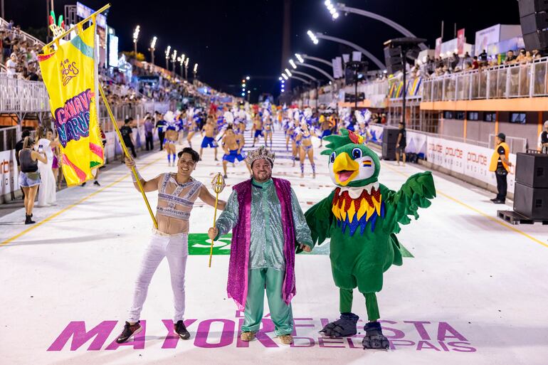 Las fiestas de carnaval están a la vuelta de la esquina. Es divertido participar, pero también es muy importante cuidarse, teniendo presente que la aglomeración de personas contribuye al contagio de enfermedades.