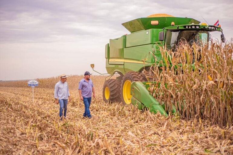 Agrofértil ayuda a fortalecer la producción en el campo desde 1993.