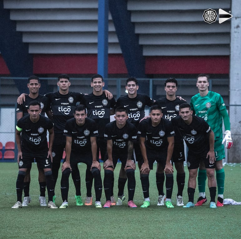 Los franjeados recibirán a Libertad este jueves en Villeta