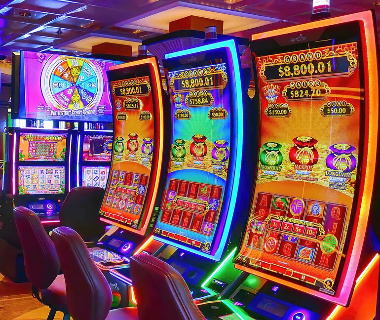 Descubre el futuro del entretenimiento: La transformación de Slots del Sol en Paraguay