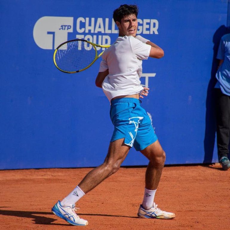 Gran juego de Dani Vallejo ayer en Santa Fe y va a la semifinal.