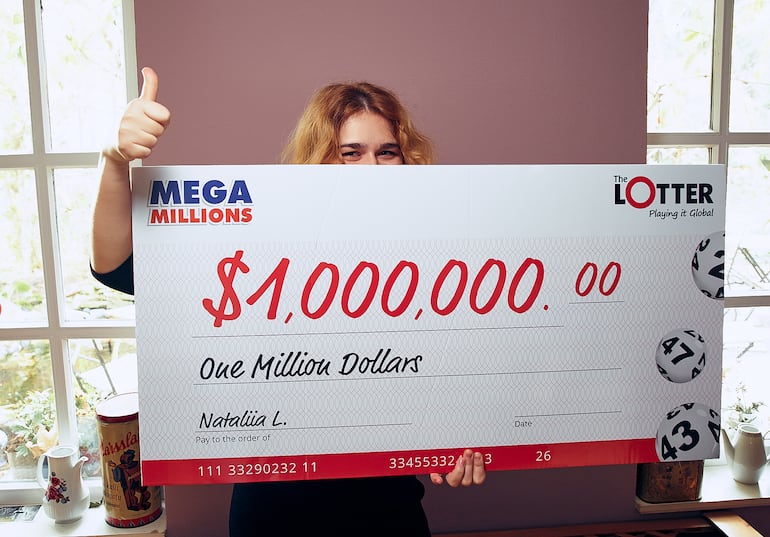Gracias a The Lotter se puede jugar al Mega Millions de manera fácil y segura.
