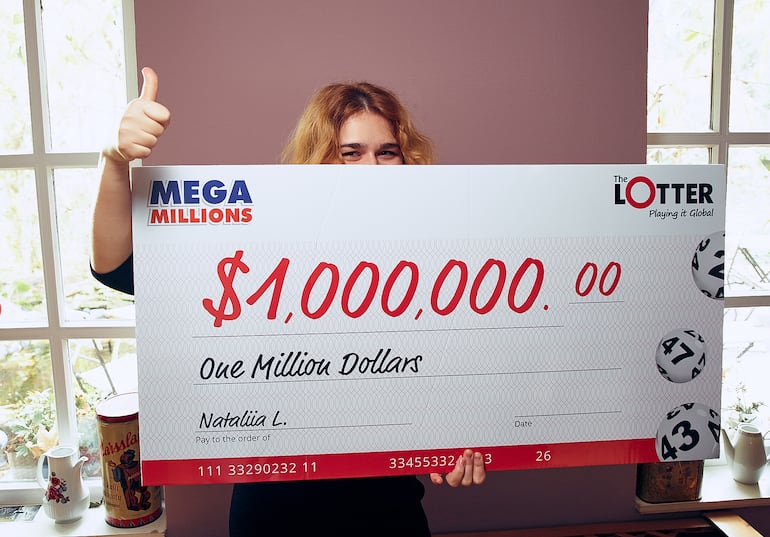 Gracias a The Lotter se puede jugar al Mega Millions de manera fácil y segura.