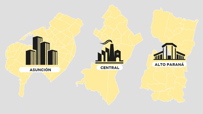 Concentración económica regional