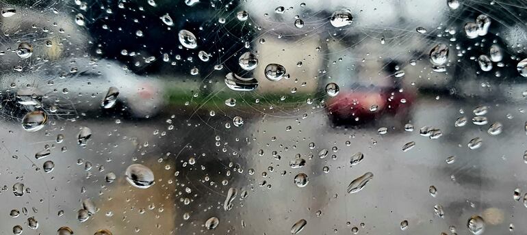 Meteorología anuncia tormentas para cuatro departamentos.