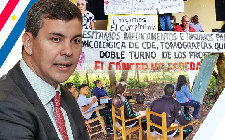 Desafíos del nuevo gobierno en salud, educación, ambiente y comunidades indígenas