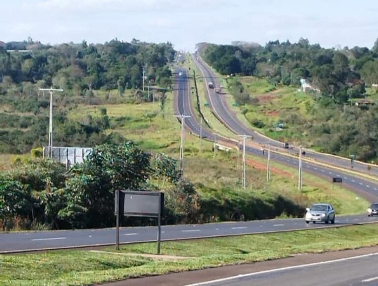 Nueva línea de 23.000 Voltios para el departamento de Caaguazú.