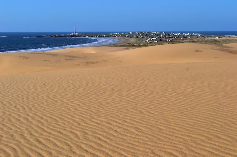 Cabo Polonio, Uruguay.