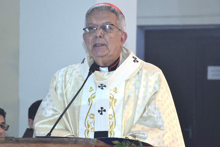 El cardenal Martínez, por segundo año consecutivo, oficiará la misa central en honor a San Pablo.