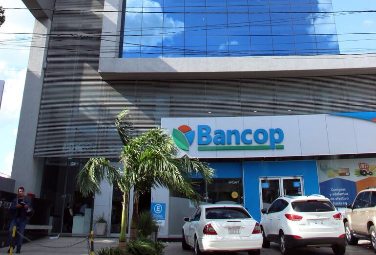 Los accionistas de Bancop son 29 cooperativas de producción.