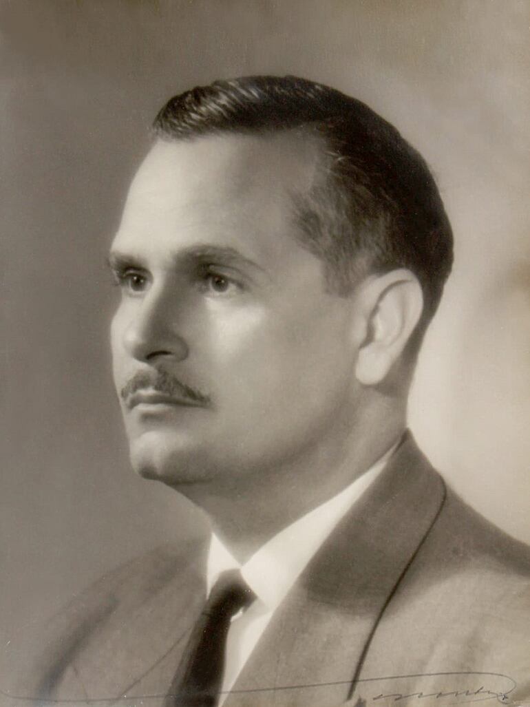 Ramiro Rodriguez Alcala.