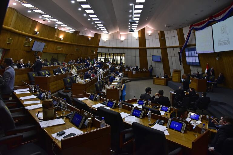 La Cámara de Diputados tratará hoy el proyecto de medidas extraordinarias de gestión de las finanzas públicas.