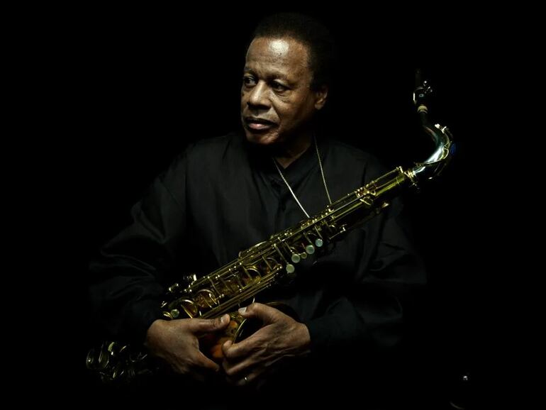 El saxofonista estadounidense Wayne Shorter será recordado por el CCPA Jazz Quintet.