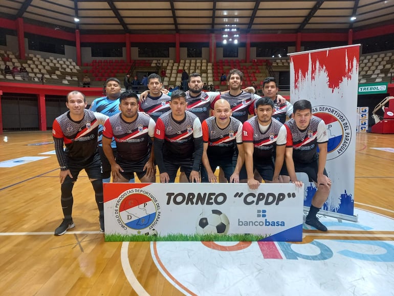 El tradicional torneo de Futsal FIFA del CPDP tuvo su puntapié inicial ayer miércoles