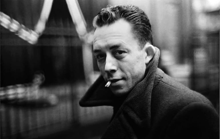 Albert Camus