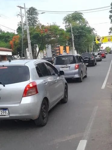 Este domingo se tuvo una jornada muy movida en la Villa Veraniega, atendiendo la cantidad de visitantes que llegaron a la ciudad por los conciertos que se realizan.