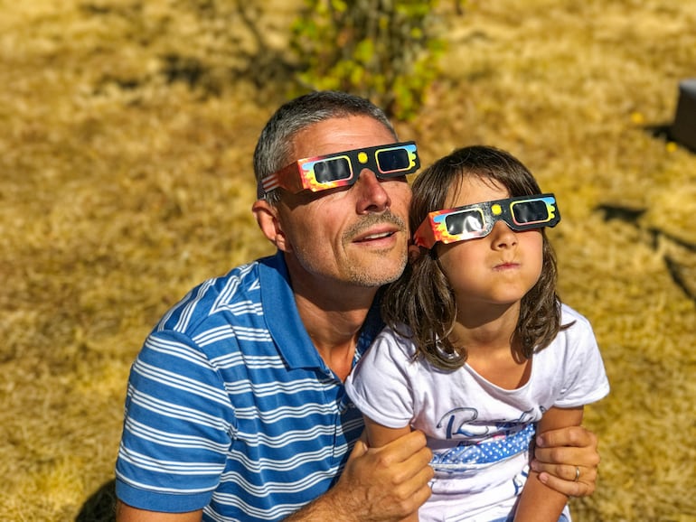 El 8 de abril se desarrollará un eclipse total de sol que podrá ver en el hemisferio norte.