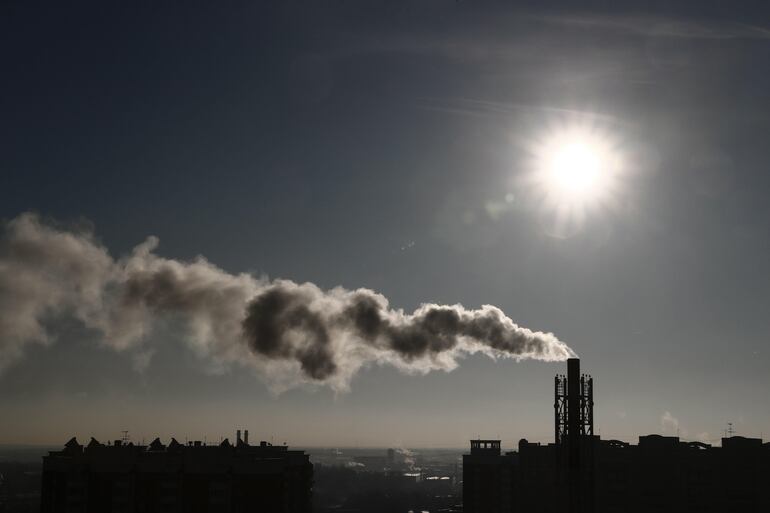 Trabajar sobre la contaminación de nuestro planeta, es una prioridad.