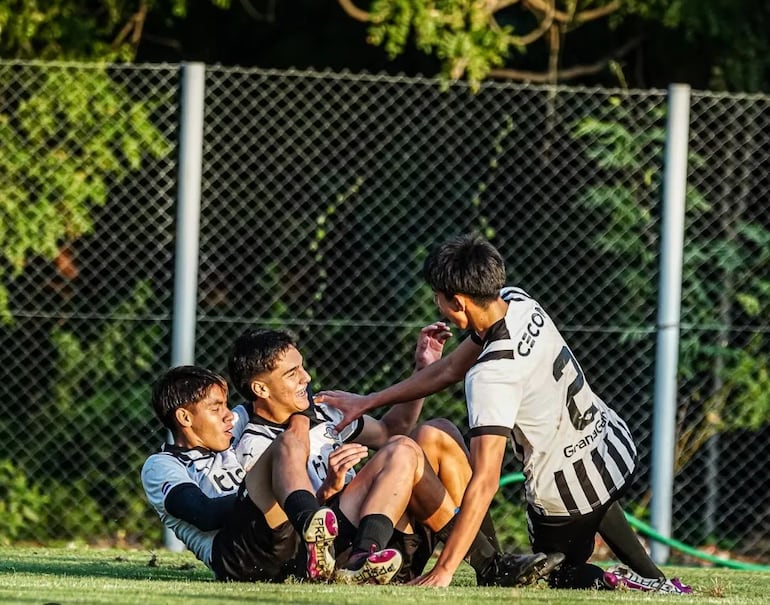 Los gumarelos golearon en la última jornada