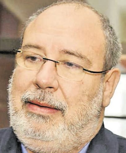 Justo Zacarías, próximo director paraguayo de Itaipú.