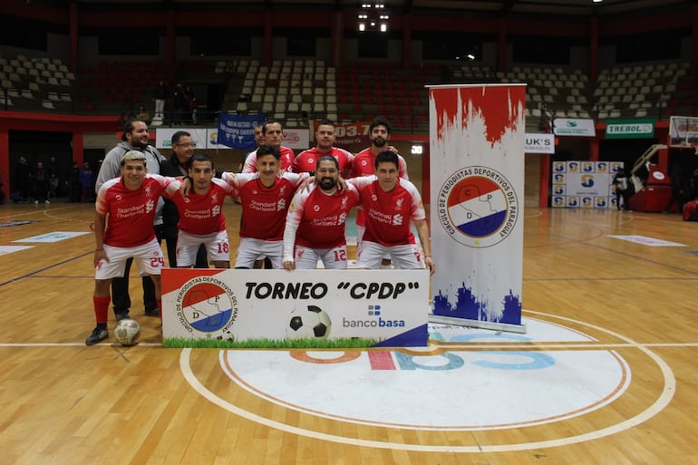 El tradicional torneo de Futsal FIFA del CPDP tuvo su puntapié inicial ayer miércoles