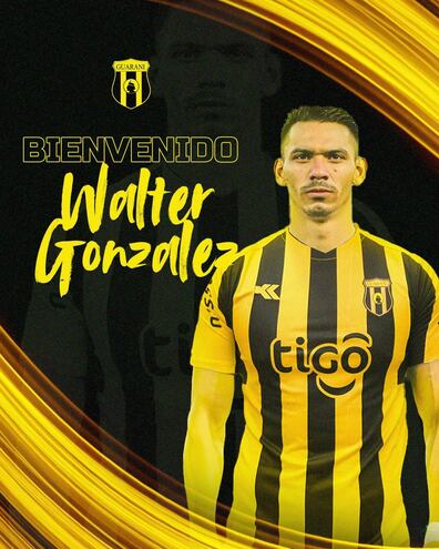 Walter González (21/05/95).