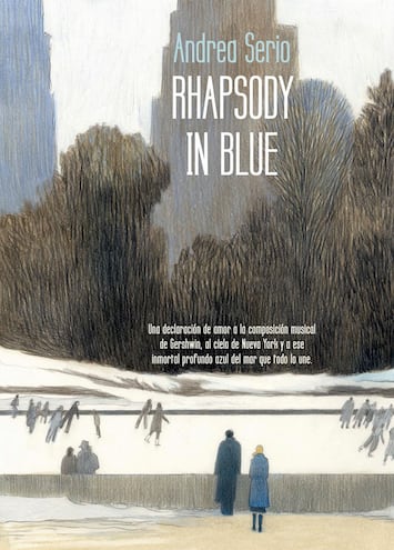 RHAPSODY IN BLUE