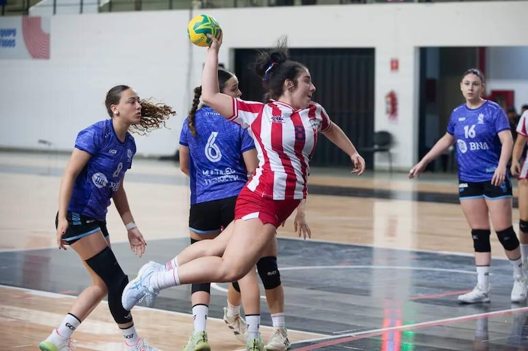 Epílogo de grandes jornadas del balonmano infantil y cadete, que tuvieron como escenario a nuestro país, estas dos semanas.