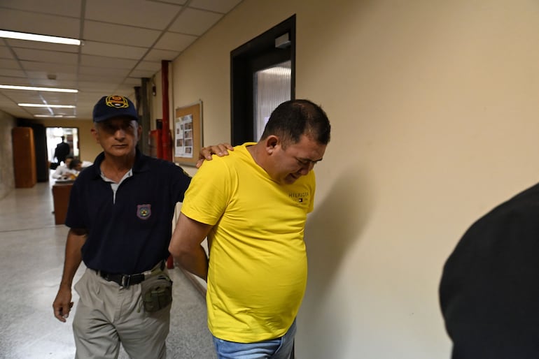 Victorino Gómez Paredes, detenido por el caso Dakovo