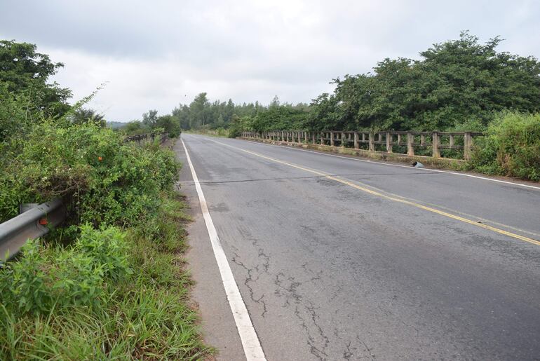 Los concejales solicitaron al ejecutivo comunal la posibilidad de limpiar el costado de la ruta principalmente donde las malezas cubren las señales de tránsito y las barandas de puentes.