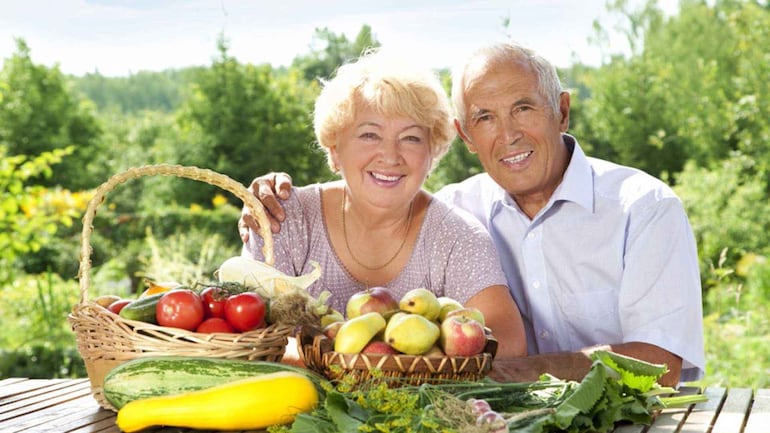 Alimentos adultos mayores