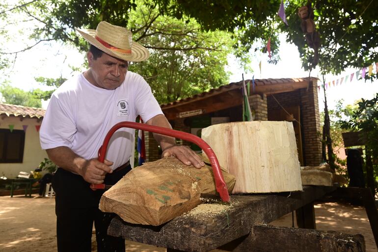 Obra de Néstor Portillo.