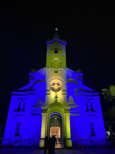 Luque virgen rosario