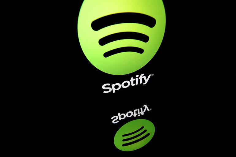 La plataforma de streaming de música Spotify es una de las que ya amenazó con retirarse del país si prospera este proyecto de ley.