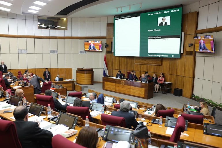 Senadores enterraron la ley que evitaba el puenteo a la Contraloría General de la República.